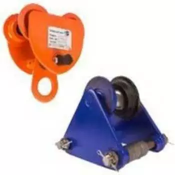 Электрическая тележка для электрических талей TOR DHP 1 т 1012869