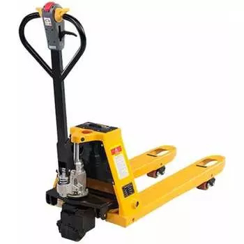 Электрическая тележка TOR PPT20H Li-ion 2000 кг, 1150 мм 1022429