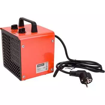 Электрическая тепловая пушка Gigant