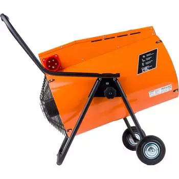 Электрическая тепловая пушка Gigant