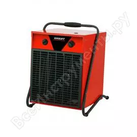 Электрическая тепловая пушка Gigant