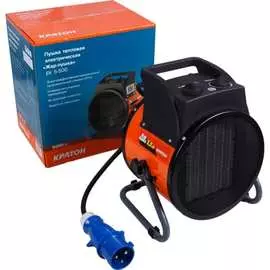 Электрическая тепловая пушка Кратон Жар-пушка ЕК 5-500 3 09 04 036