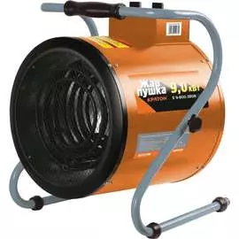 Электрическая тепловая пушка Кратон Жар-пушка Е 9-800-380В 3 09 04 033