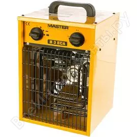 Электрическая тепловая пушка Master