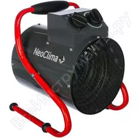 Электрическая тепловая пушка NeoClima ТПК-3