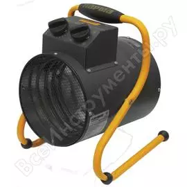 Электрическая тепловая пушка парма тв-2000-1м 02.011.00029