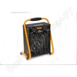 Электрическая тепловая пушка парма тв-3000-1к