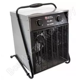 Электрическая тепловая пушка QUATTRO ELEMENTI QE-15000 E 640-445