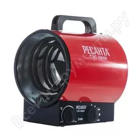 Электрическая тепловая пушка Ресанта ТЭП-3000К