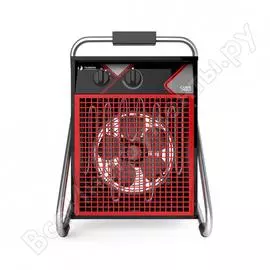 Электрическая тепловая пушка timberk tih q2 9m