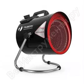 Электрическая тепловая пушка timberk tih r5 5m