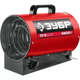 Электрическая тепловая пушка ЗУБР ТП-5