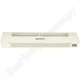 Электрическая тепловая завеса neoclima тзт-308