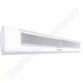 Электрическая тепловая завеса timberk thc wt1 3m