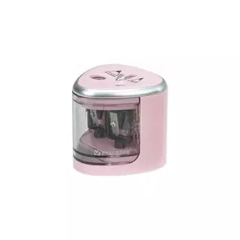 Электрическая точилка BRAUBERG DUAL 270579
