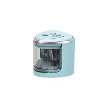 Электрическая точилка BRAUBERG DUAL 270578