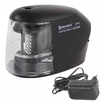 Электрическая точилка BRAUBERG 227565