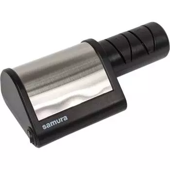Электрическая точилка для керамических и стальных ножей Samura SEC-2000/K