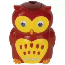 Электрическая точилка ЮНЛАНДИЯ Совушка 228429