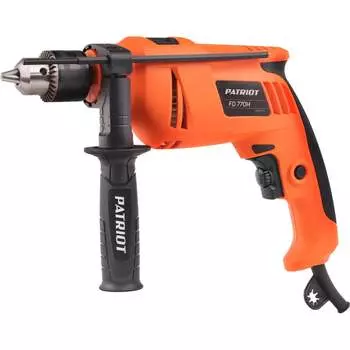 Электрическая ударная дрель Patriot FD 770H 120301770