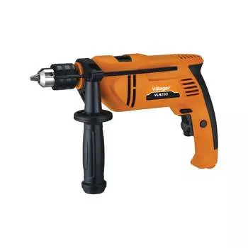 Электрическая ударная дрель Villager VLN 260 071741