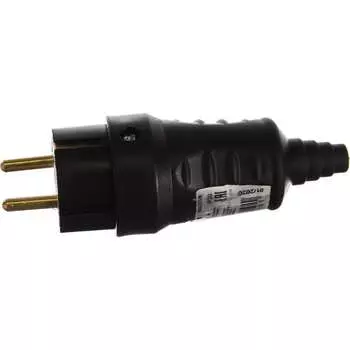 Электрическая вилка СИБИН 55115-B