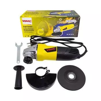 Электрическая углошлифовальная машина WMC TOOLS WMC-S1M-DH31-115 51353
