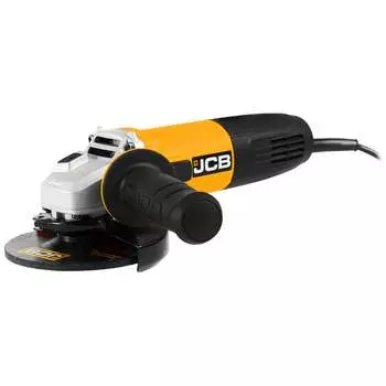Электрическая угловая шлифмашина JCB JCB-AG125H-E(57264)
