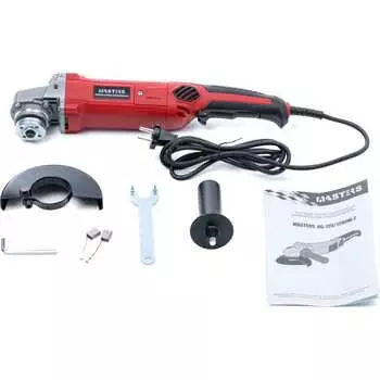 Электрическая угловая шлифмашина MASTERS