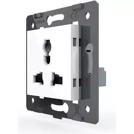 Электрическая универсальная розетка LIVOLO