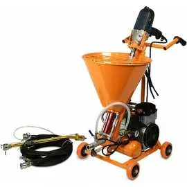 Электрическая установка для нанесения шпатлевки SCHTAER SPA 95 DP