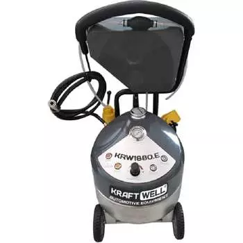 Электрическая установка для прокачки гидросистем автомобиля KraftWell KRW1880.E