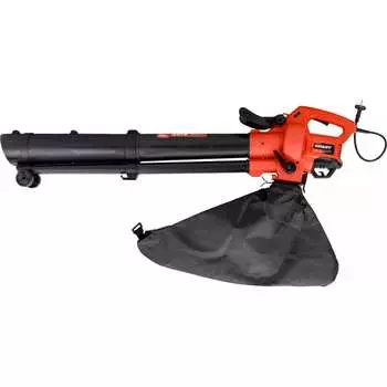 Электрическая вакуумная воздуходувка Gigant