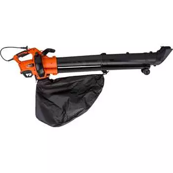 Электрическая вакуумная воздуходувка Gigant