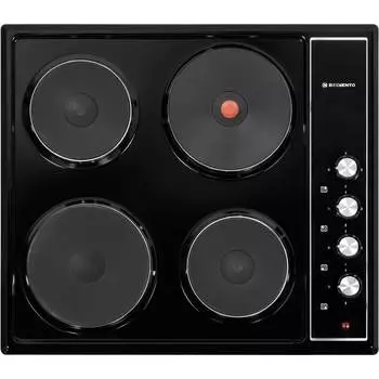 Электрическая варочная панель Delvento ferro 60 см V60E04B001