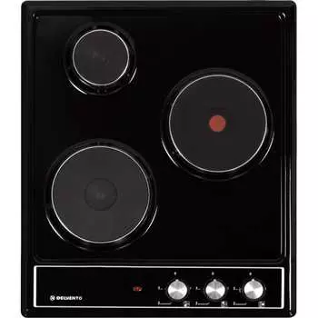 Электрическая варочная панель Delvento ferro 45 см V45E03B001
