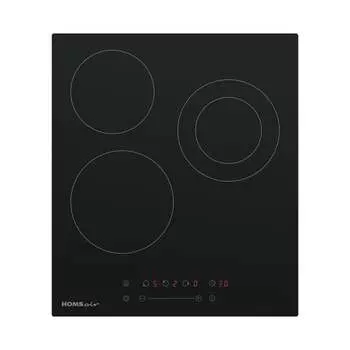 Электрическая варочная панель HOMSair HVY43DBK