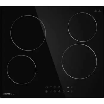 Электрическая варочная панель HOMSair HVC64BK