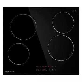 Электрическая варочная панель MAUNFELD CVCE594BK