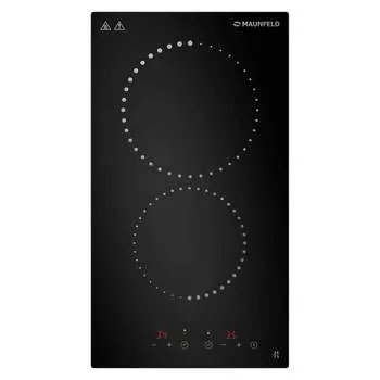 Электрическая варочная панель MAUNFELD CVCE292PBK
