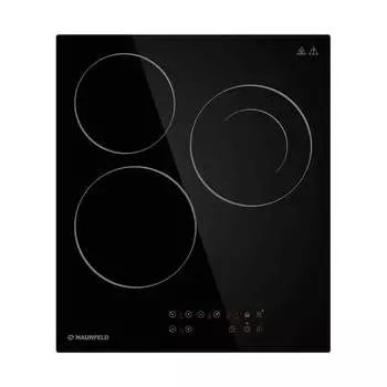 Электрическая варочная панель MAUNFELD CVCE453DBK