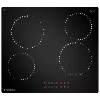 Электрическая варочная панель MAUNFELD