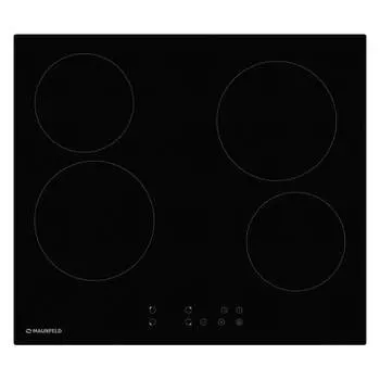 Электрическая варочная панель MAUNFELD EVCE.594-BK