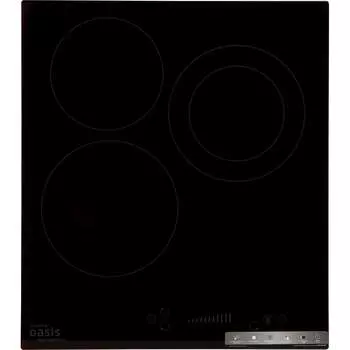 Электрическая варочная панель OASIS P-3SB