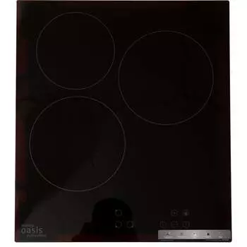 Электрическая варочная панель OASIS P-3SBS