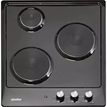Электрическая варочная панель SImfer