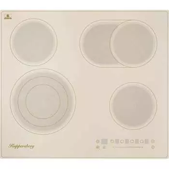 Электрическая варочная поверхность KUPPERSBERG