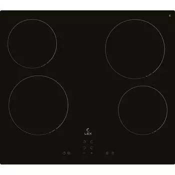 Электрическая варочная поверхность LEX EVH 640A BL CHPE000015
