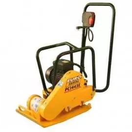 Электрическая виброплита euroshatal рс-1443 220в 084070