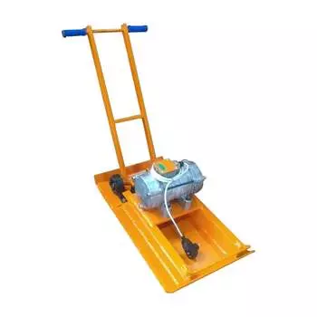 Электрическая виброплита ВИБРОМАШ ВУ1175В